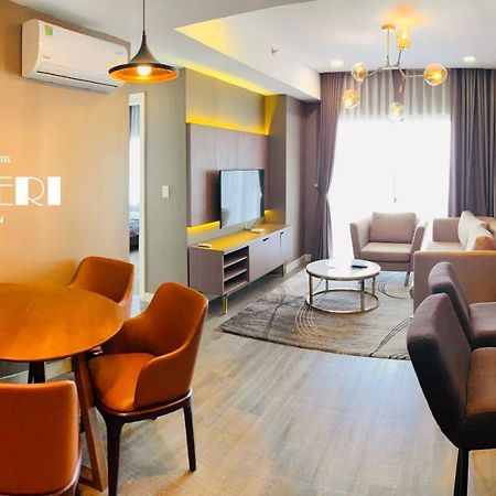 Apartmentel - Masteri Thao Dien Ho Chi Minh-byen Eksteriør bilde