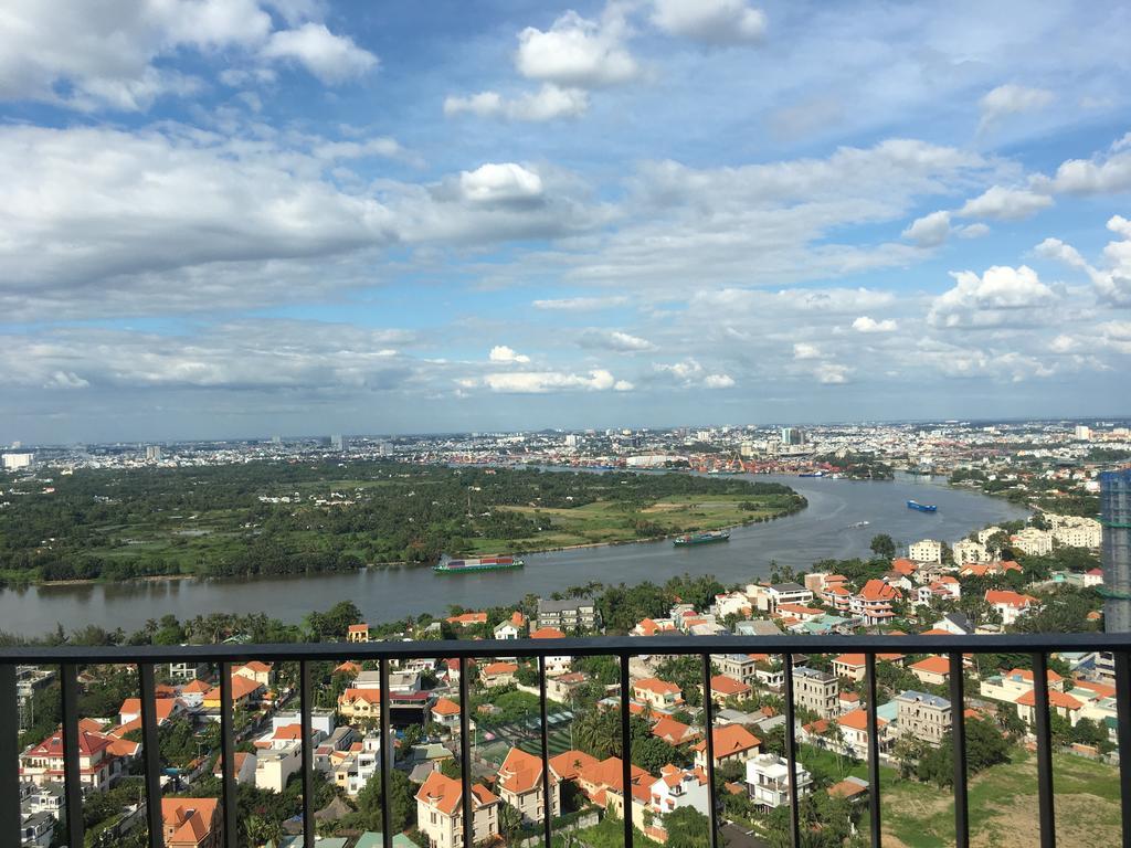 Apartmentel - Masteri Thao Dien Ho Chi Minh-byen Eksteriør bilde