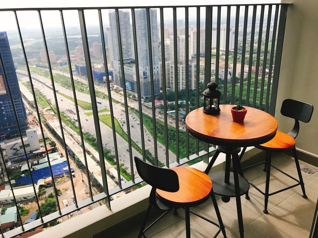 Apartmentel - Masteri Thao Dien Ho Chi Minh-byen Eksteriør bilde