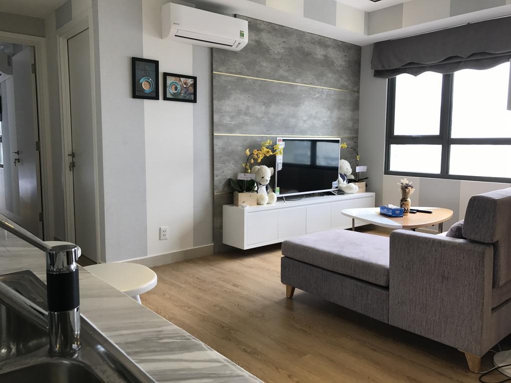 Apartmentel - Masteri Thao Dien Ho Chi Minh-byen Eksteriør bilde