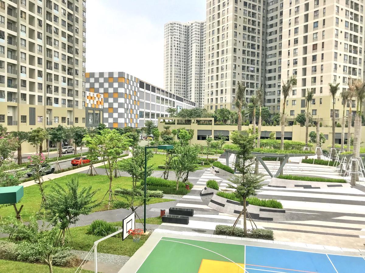 Apartmentel - Masteri Thao Dien Ho Chi Minh-byen Eksteriør bilde