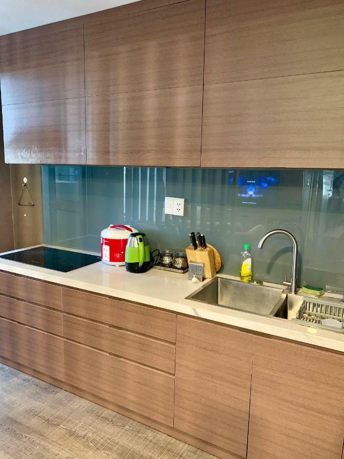 Apartmentel - Masteri Thao Dien Ho Chi Minh-byen Eksteriør bilde