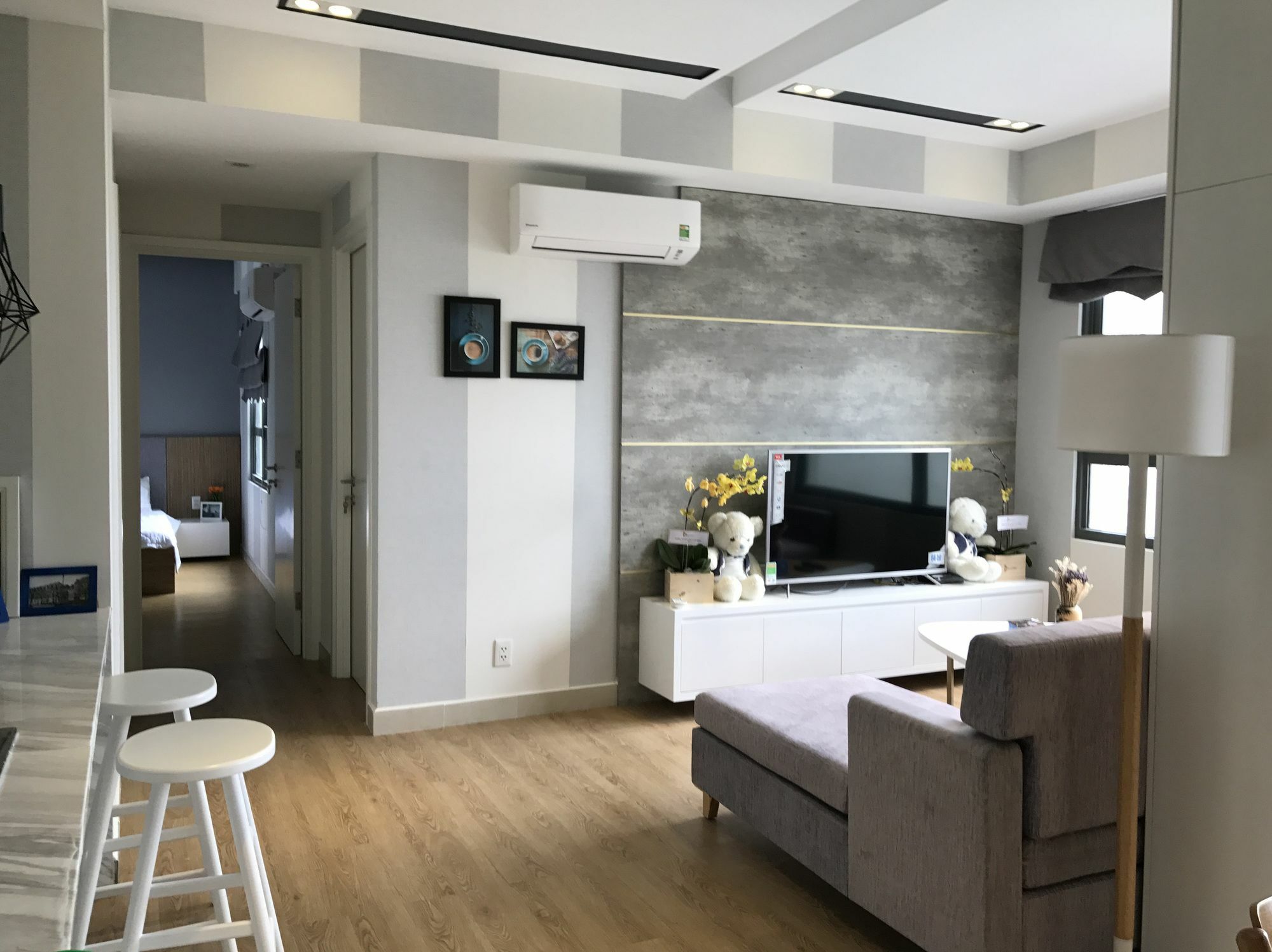 Apartmentel - Masteri Thao Dien Ho Chi Minh-byen Eksteriør bilde