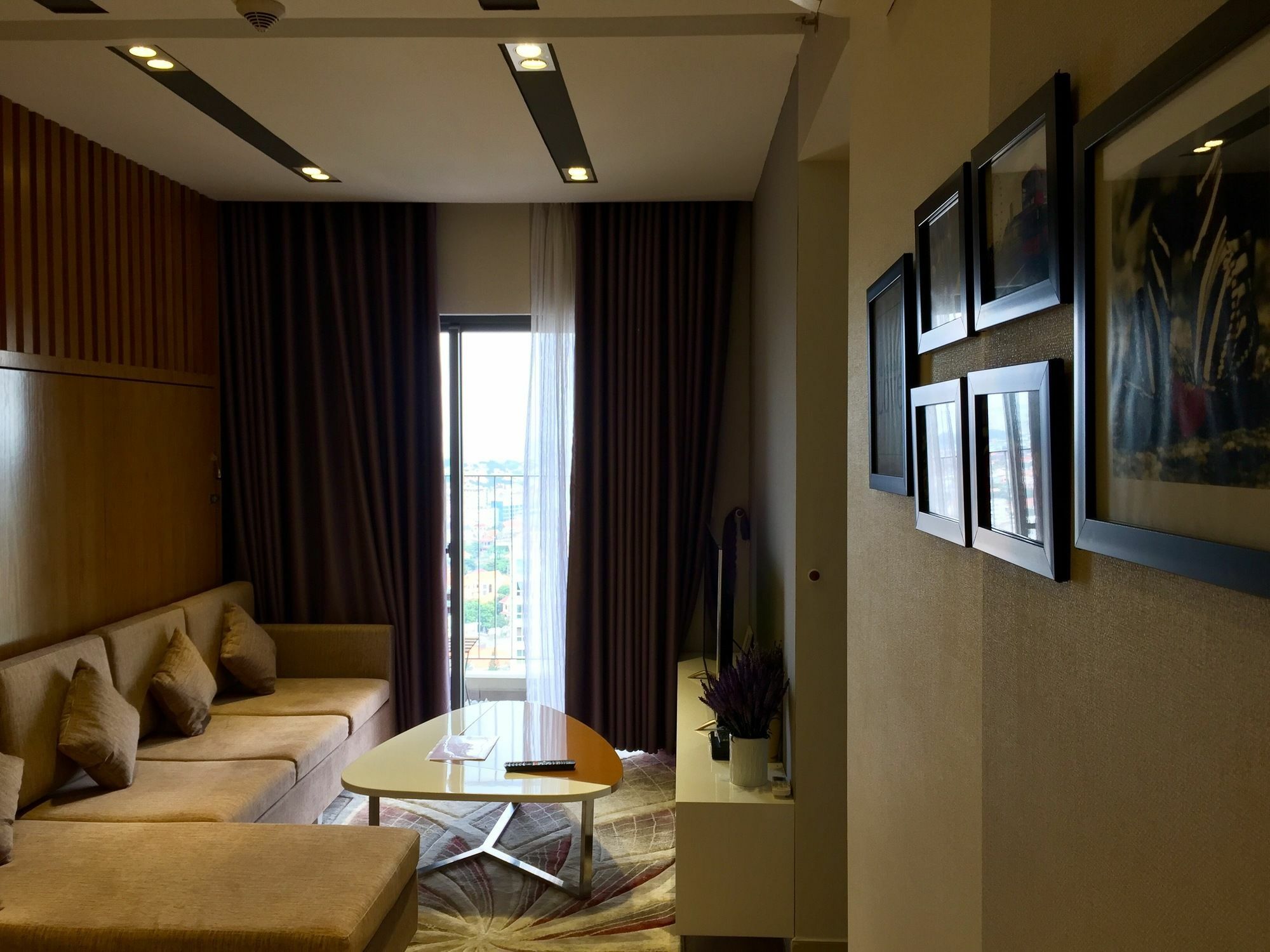 Apartmentel - Masteri Thao Dien Ho Chi Minh-byen Eksteriør bilde