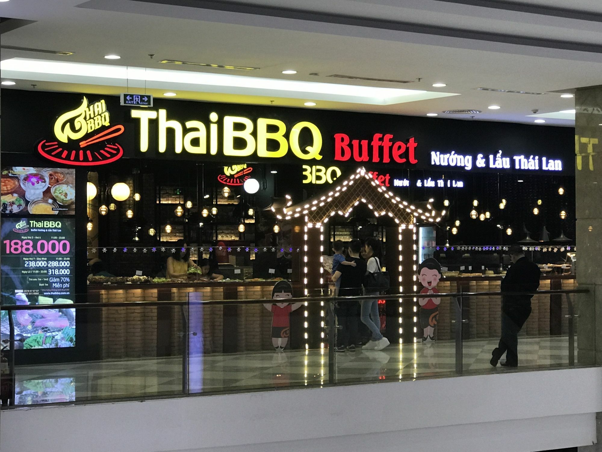 Apartmentel - Masteri Thao Dien Ho Chi Minh-byen Eksteriør bilde