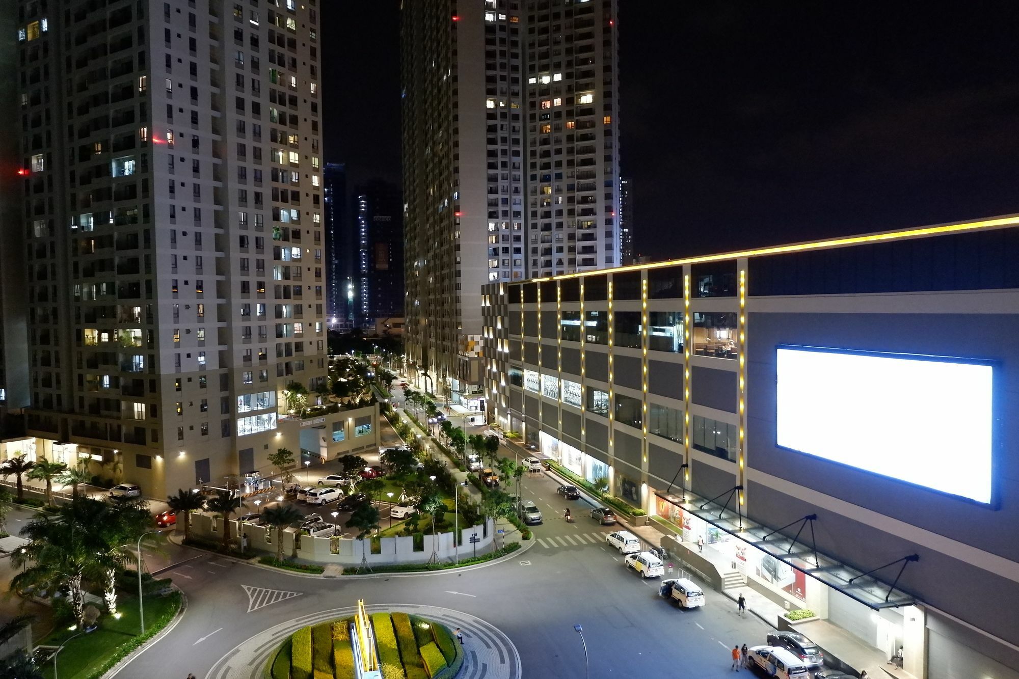 Apartmentel - Masteri Thao Dien Ho Chi Minh-byen Eksteriør bilde