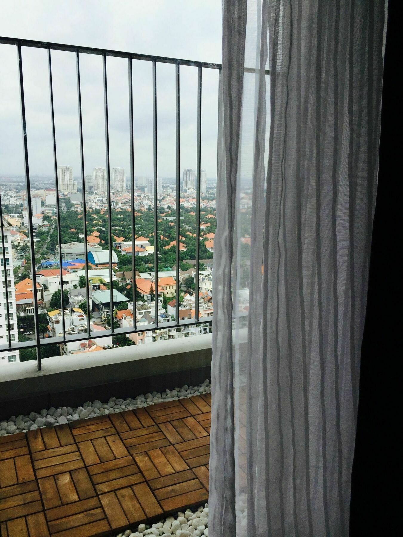Apartmentel - Masteri Thao Dien Ho Chi Minh-byen Eksteriør bilde