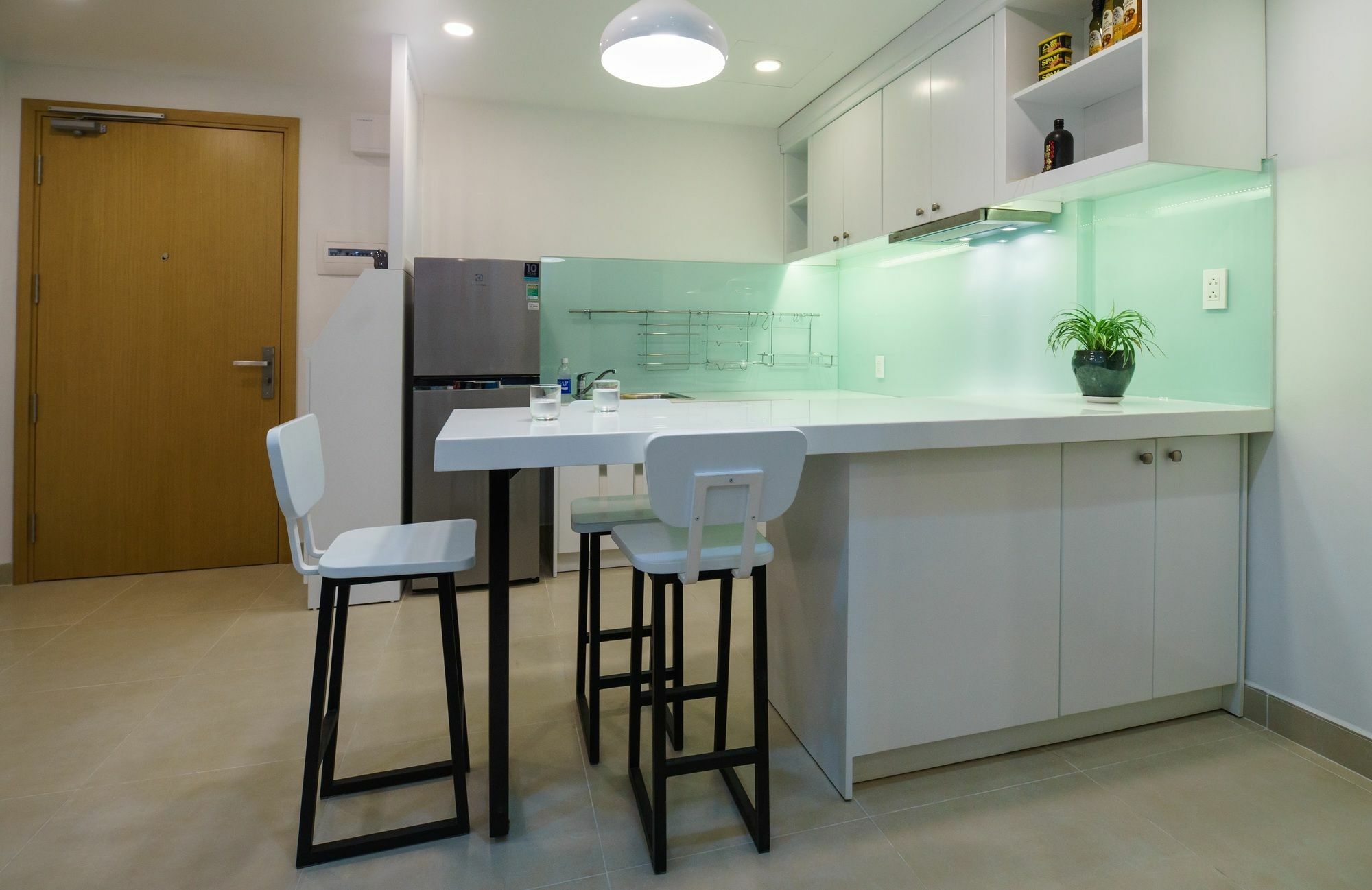 Apartmentel - Masteri Thao Dien Ho Chi Minh-byen Eksteriør bilde