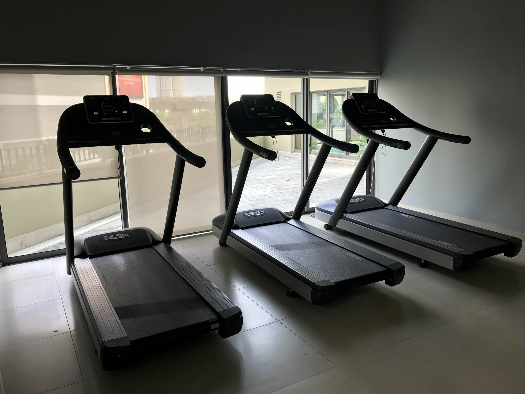 Apartmentel - Masteri Thao Dien Ho Chi Minh-byen Eksteriør bilde