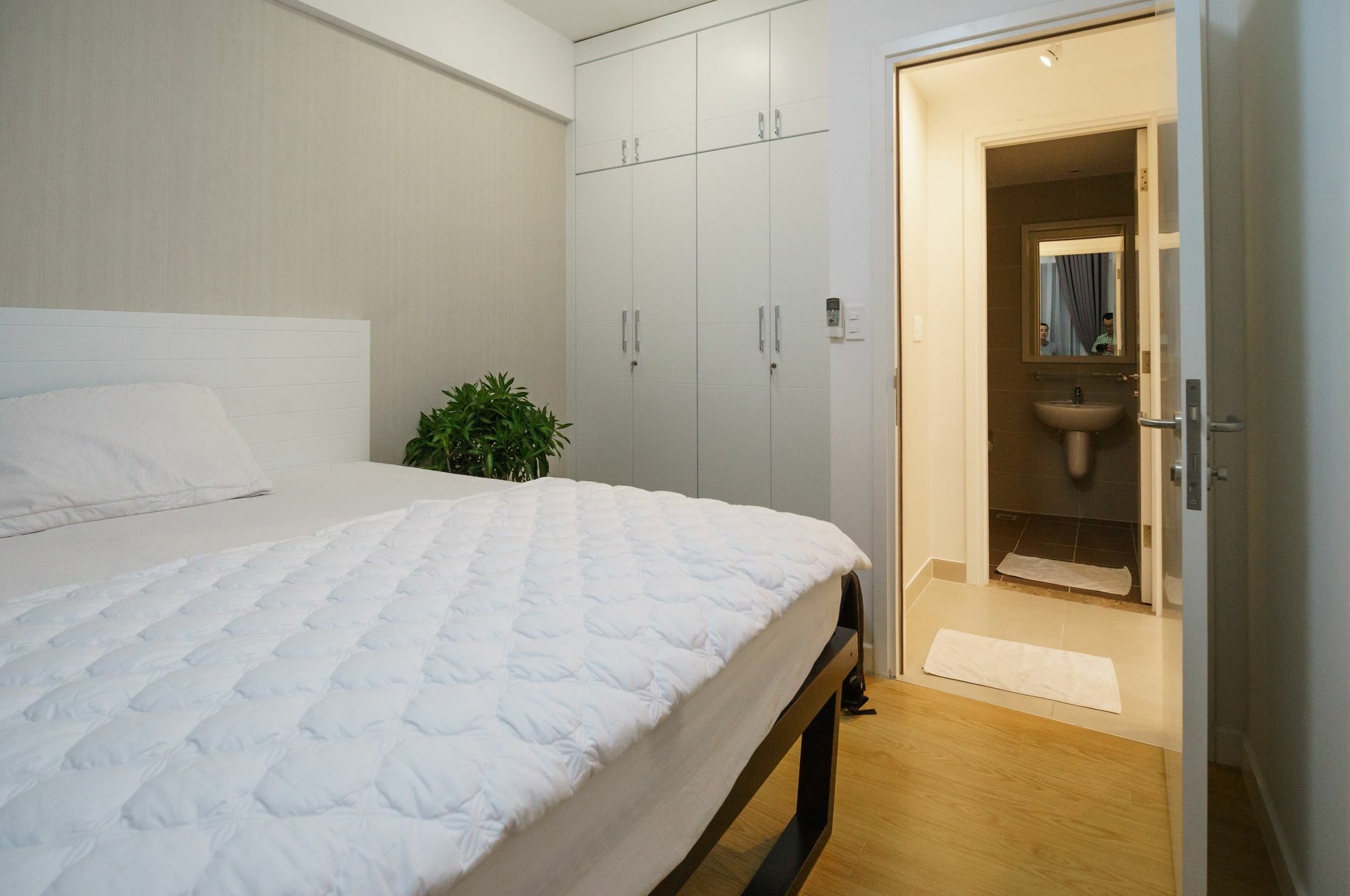 Apartmentel - Masteri Thao Dien Ho Chi Minh-byen Eksteriør bilde