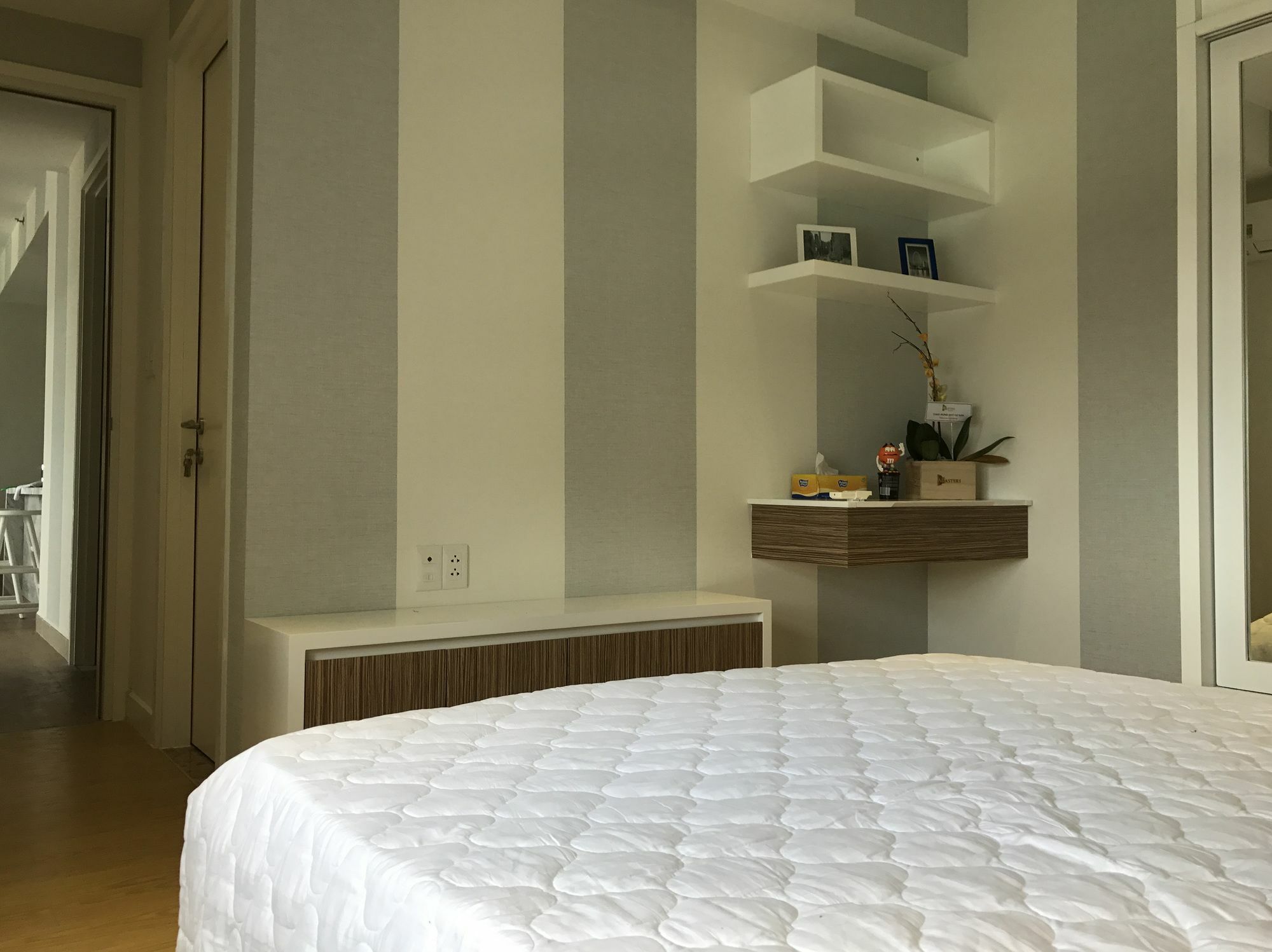 Apartmentel - Masteri Thao Dien Ho Chi Minh-byen Eksteriør bilde