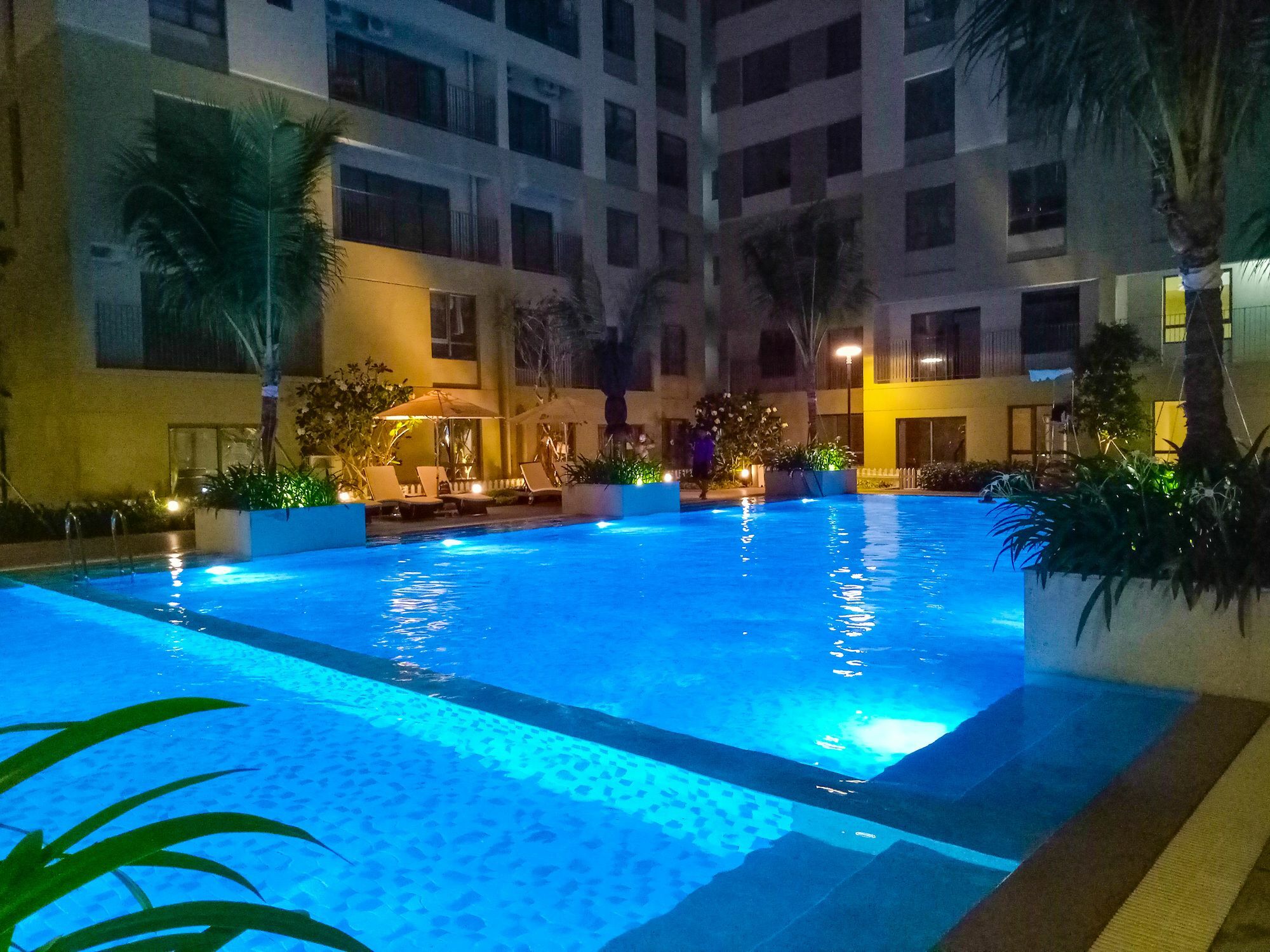 Apartmentel - Masteri Thao Dien Ho Chi Minh-byen Eksteriør bilde