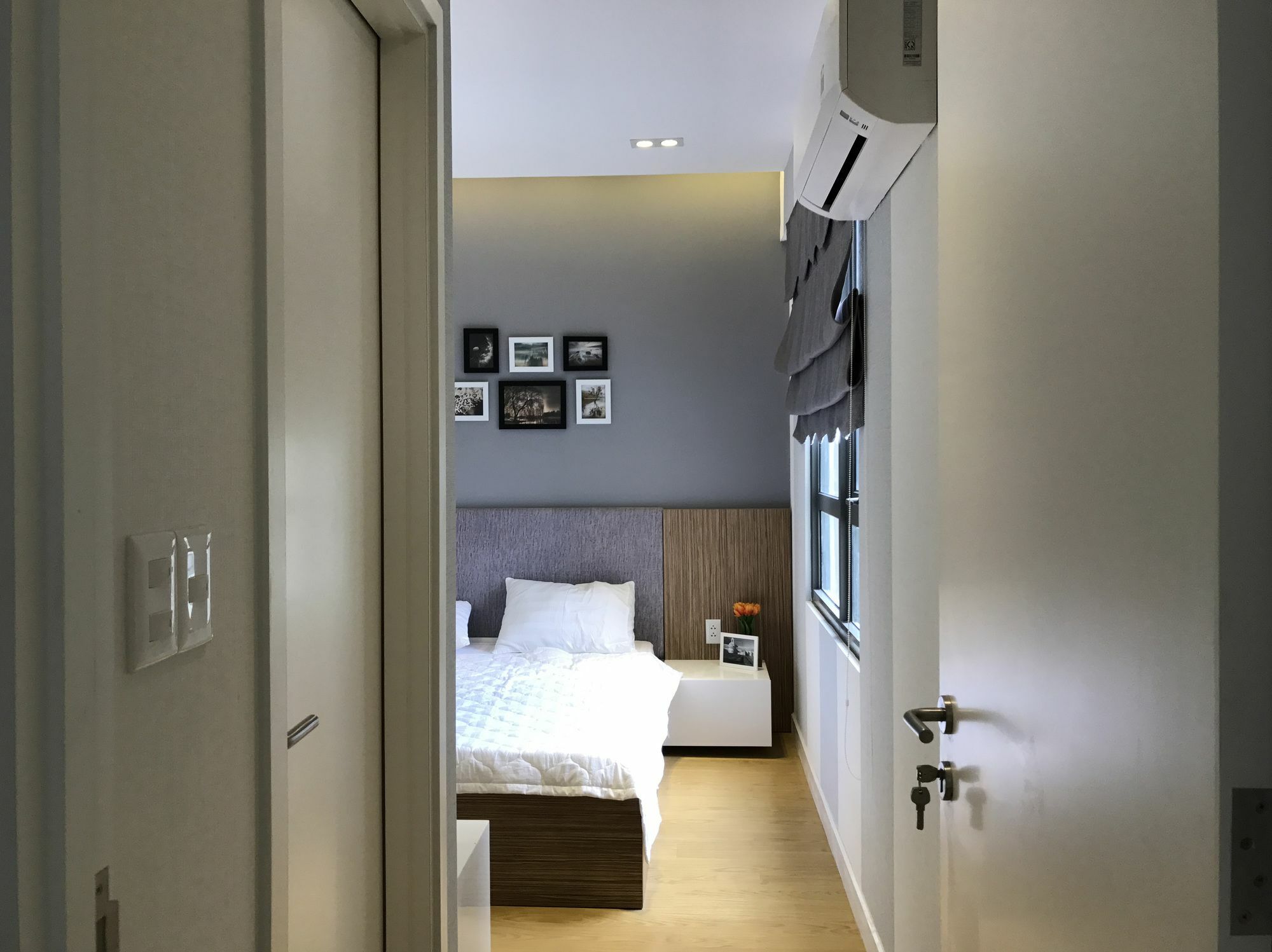 Apartmentel - Masteri Thao Dien Ho Chi Minh-byen Eksteriør bilde