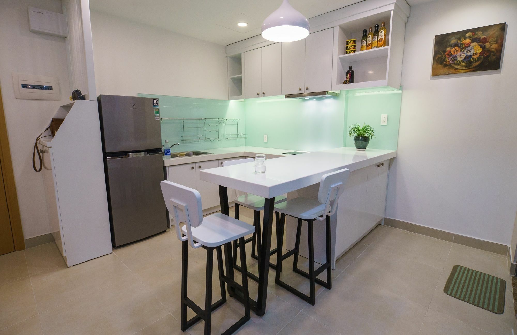Apartmentel - Masteri Thao Dien Ho Chi Minh-byen Eksteriør bilde