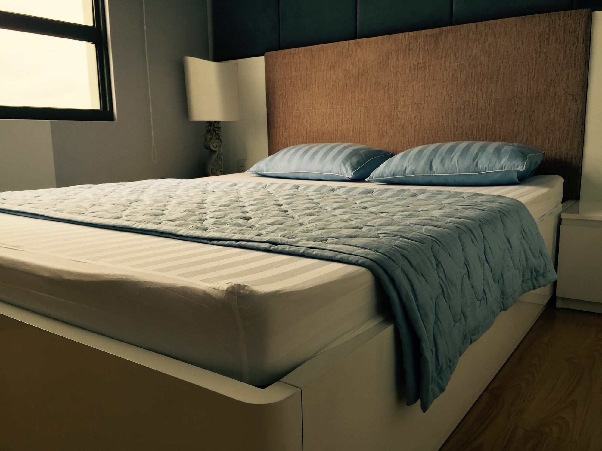 Apartmentel - Masteri Thao Dien Ho Chi Minh-byen Eksteriør bilde