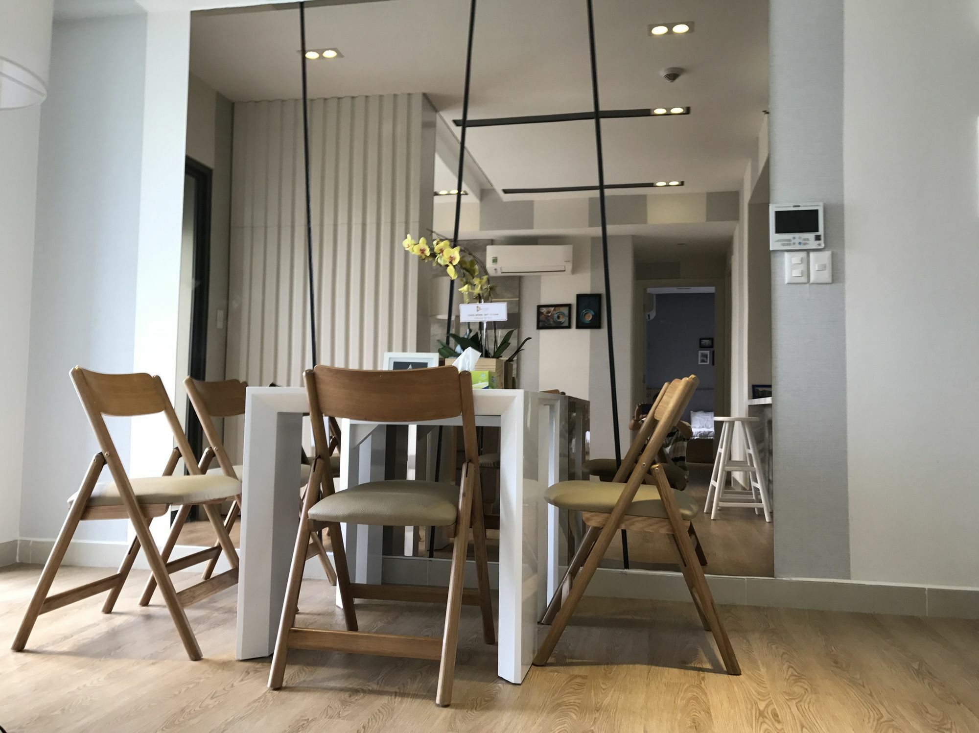 Apartmentel - Masteri Thao Dien Ho Chi Minh-byen Eksteriør bilde