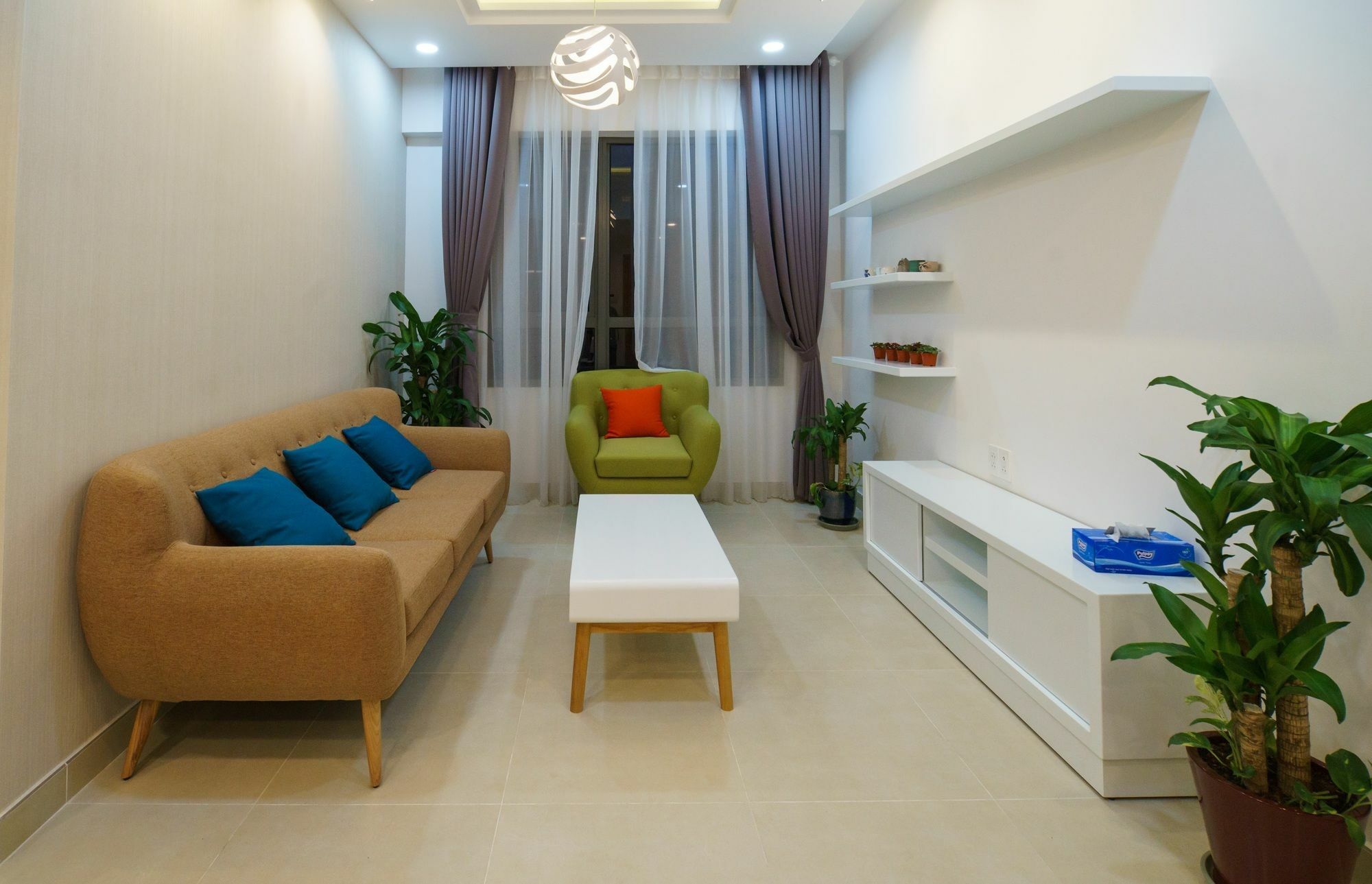 Apartmentel - Masteri Thao Dien Ho Chi Minh-byen Eksteriør bilde