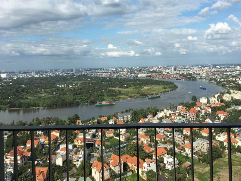 Apartmentel - Masteri Thao Dien Ho Chi Minh-byen Eksteriør bilde
