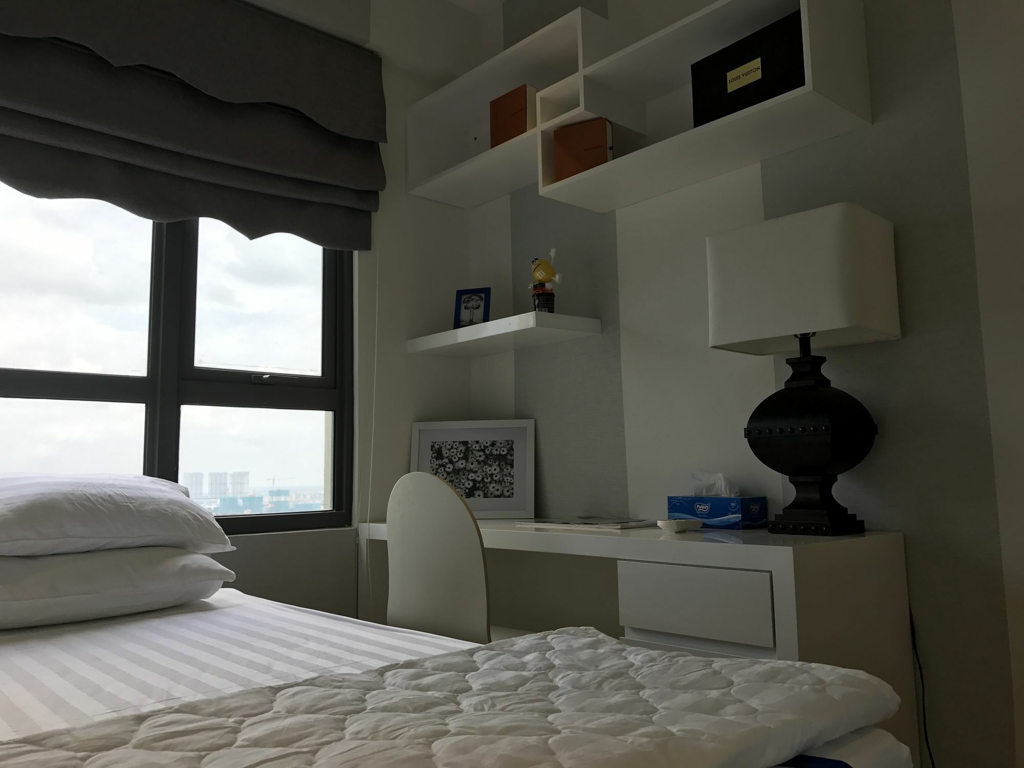 Apartmentel - Masteri Thao Dien Ho Chi Minh-byen Eksteriør bilde