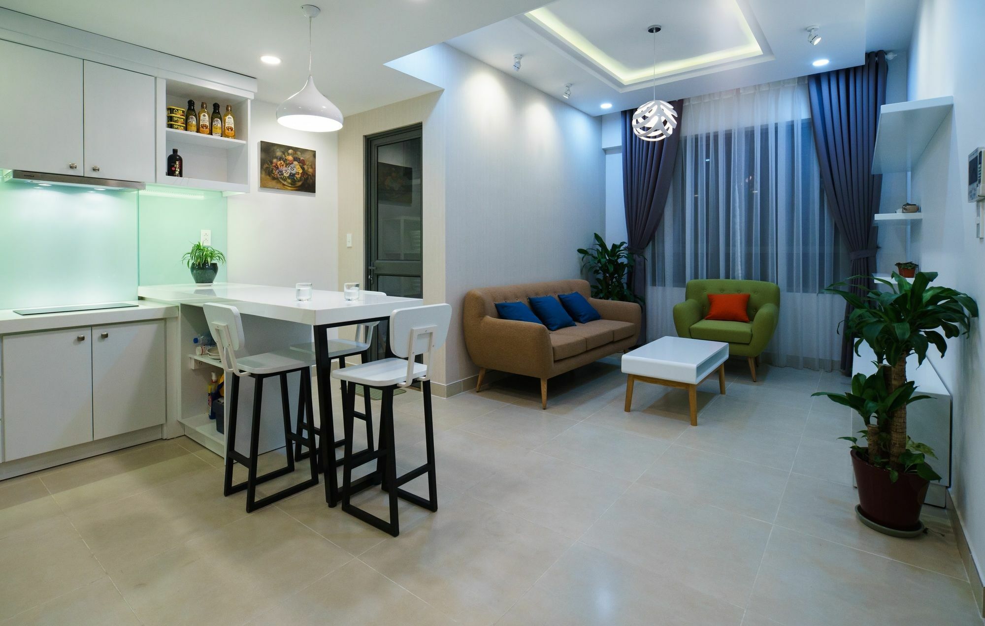 Apartmentel - Masteri Thao Dien Ho Chi Minh-byen Eksteriør bilde