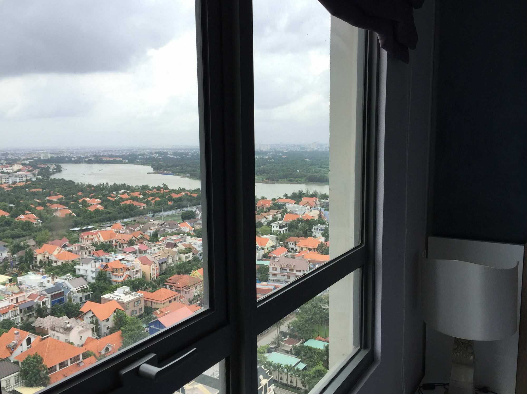Apartmentel - Masteri Thao Dien Ho Chi Minh-byen Eksteriør bilde