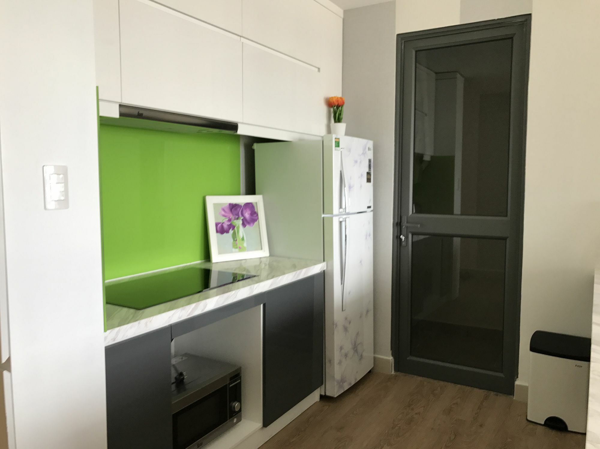 Apartmentel - Masteri Thao Dien Ho Chi Minh-byen Eksteriør bilde