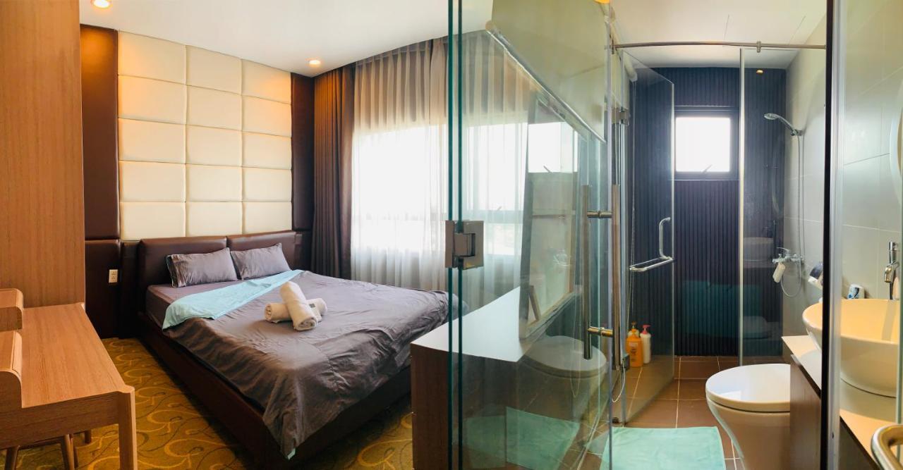 Apartmentel - Masteri Thao Dien Ho Chi Minh-byen Eksteriør bilde